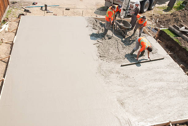 Best Concrete Leveling Services  in Crugers, NY